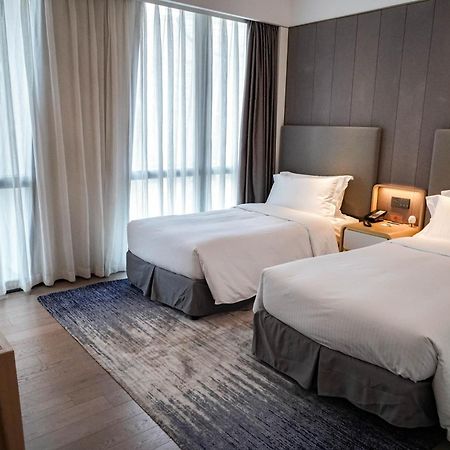 Ascott Raffles City Chongqing Exterior foto